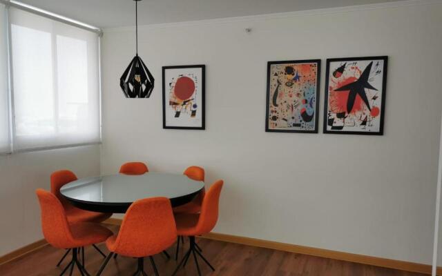 Classy apartment - Best viewpoint of Lima
