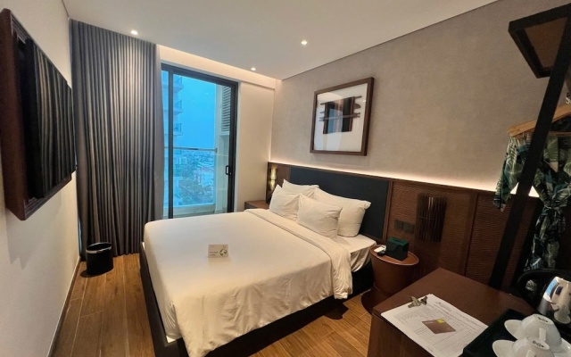Hong Loan Condotel Apec Phu Yen – Guest Rooms – Tuy Hoa