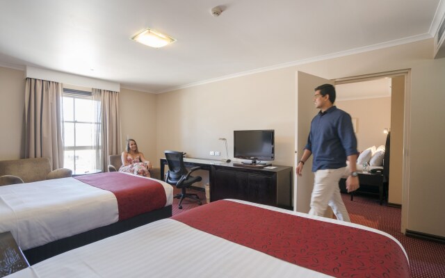 Hotel Grand Chancellor Launceston