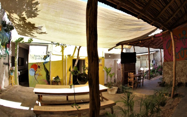 Hostel Valladolid 48