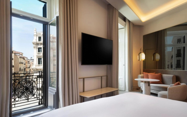 JW Marriott Hotel Madrid
