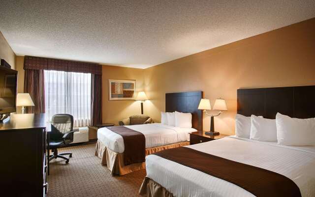 Best Western Natchitoches Inn
