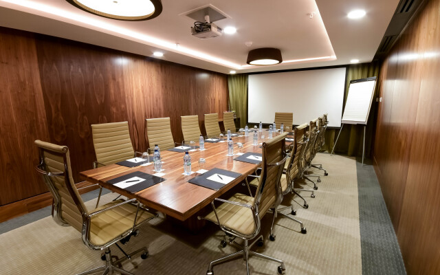 Hotel 2 Fevrier, Lome