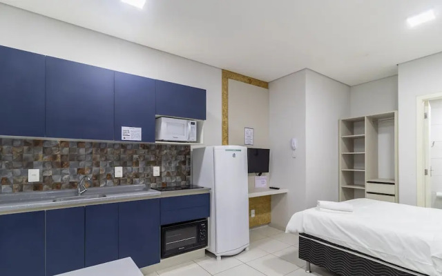 SDR Aptos de frente para Lagoa Conceição