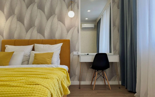 Апартаменты на улице Широко-Холодная, 8