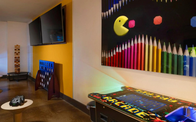 Aloft Seattle Redmond