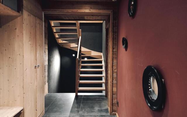 NOUVEAU ! Chalet Grand Croix - Haut Standing - 8, 10 pers