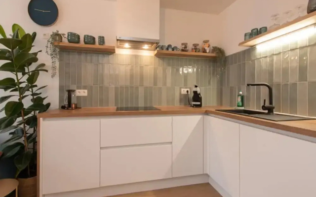 Apartment in Ostend Near the Beach