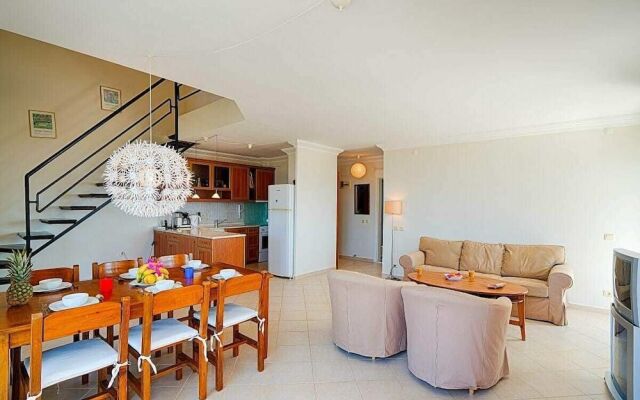 Blue Apartment