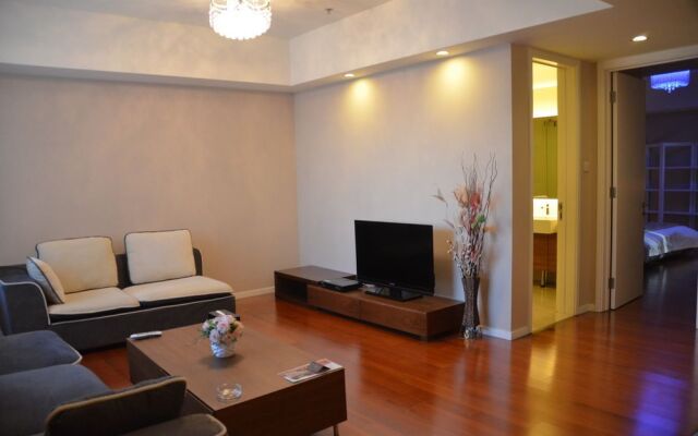 YuLife Apartment - Beijing Dashiguan