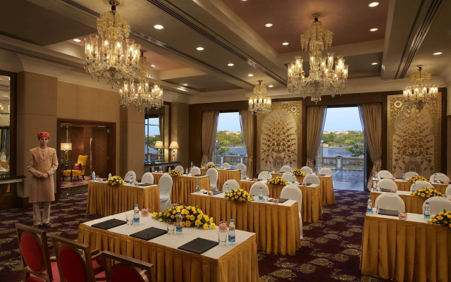 The Leela Palace Udaipur