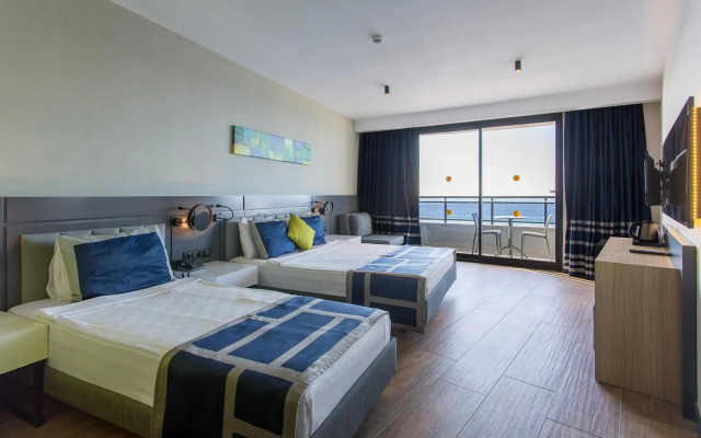 NoxInn Deluxe Hotel - All inclusive