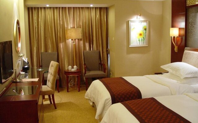 Chengdu Perfitful Hotel