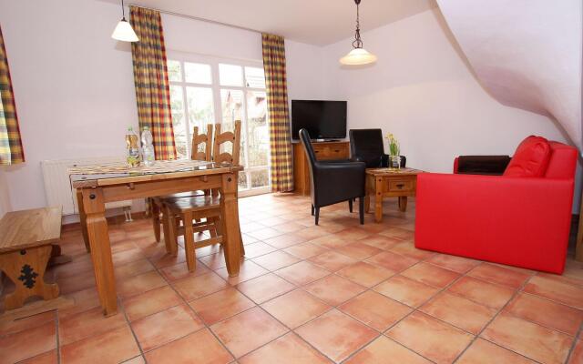 Holiday Home in Wernigerode With Indoor Pool