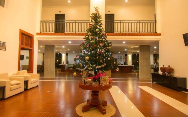 Crown Angkor Hotel Resort & Spa