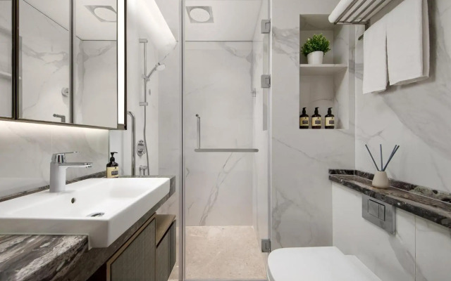 Ascott North Point Hong Kong