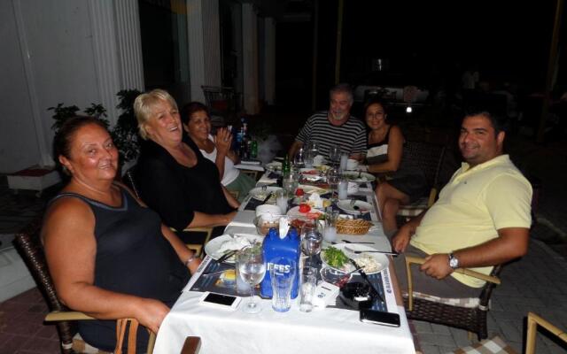 Musti Apart Hotel
