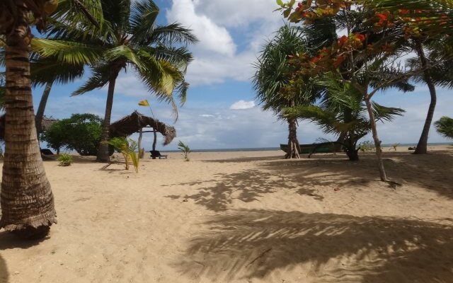 Pastissade Beach