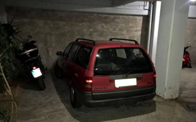 Elegant Athenian Apartment