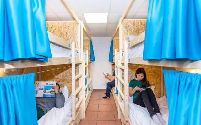 Хостел Feel Good