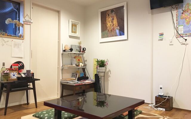 Kanazawa Guesthouse Stella - Hostel