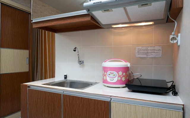 Modern Studio Apartment at Cinere Resort