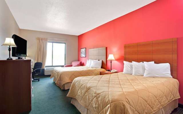 Ramada by Wyndham Pearl/Jackson Airport