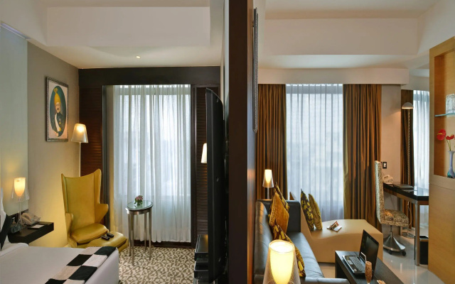 The Golkonda Hyderabad