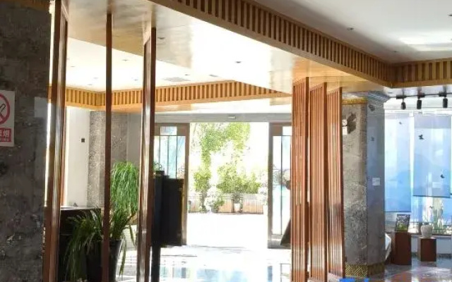 Kunming Jinqi Garden Homestay