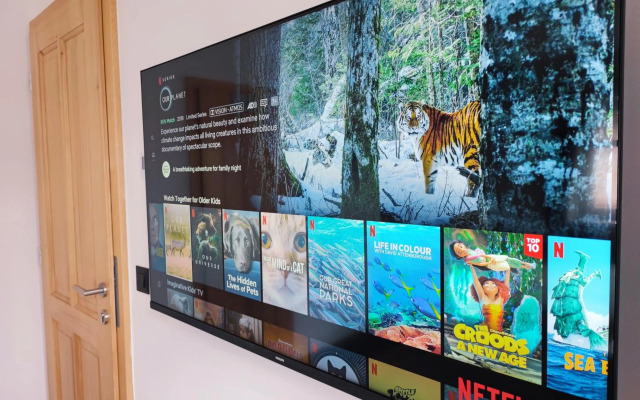 HIŠA NA VOGALU Apartments near Lake Bled