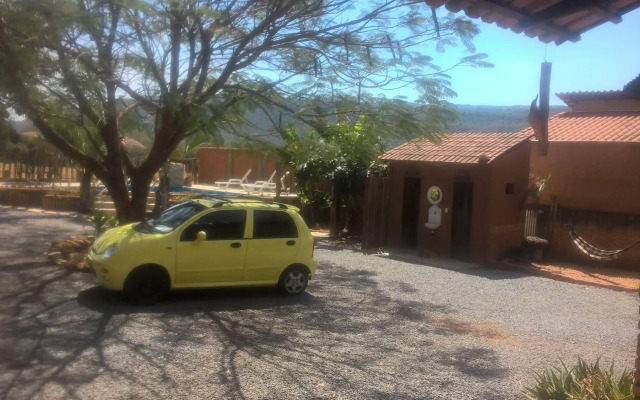 Pousada Recanto dos Leões