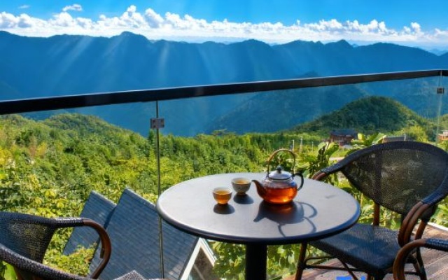 Flowery Forest Hotel – Outside – Enshi Prefecture