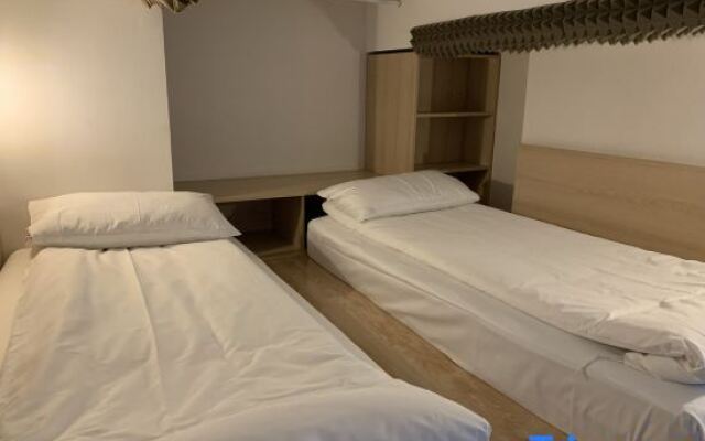 Mojjstudo Hotel