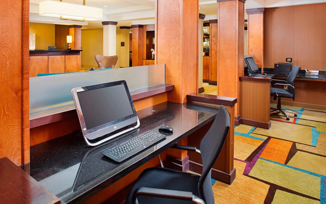Fairfield Inn & Suites Jonesboro