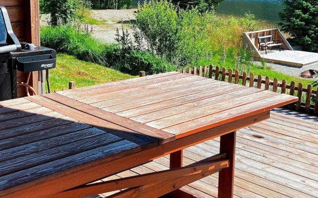 8 Person Holiday Home in Jorpeland-by Traum