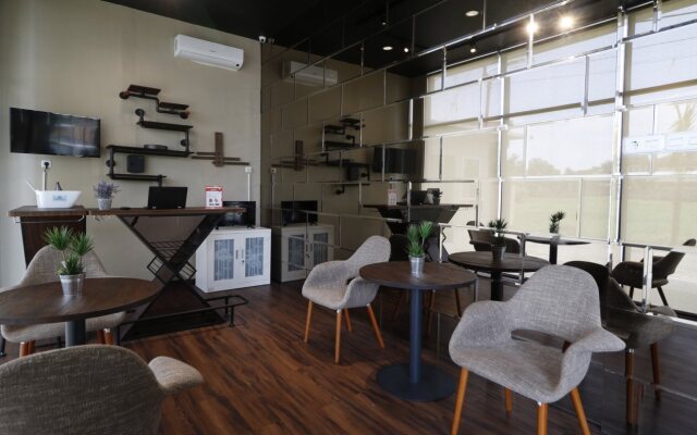 Natio Hotel Medan by RedDoorz