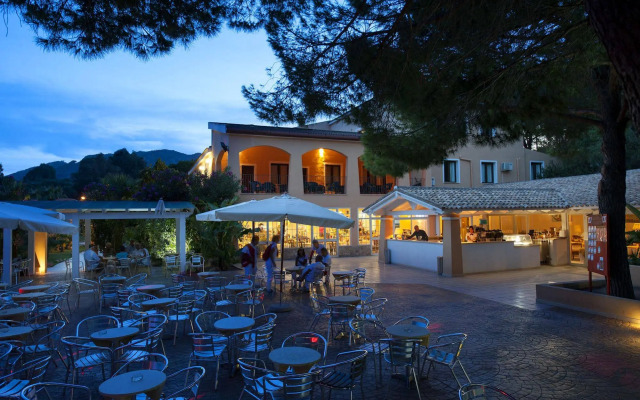 Hotel Rocca Dorada