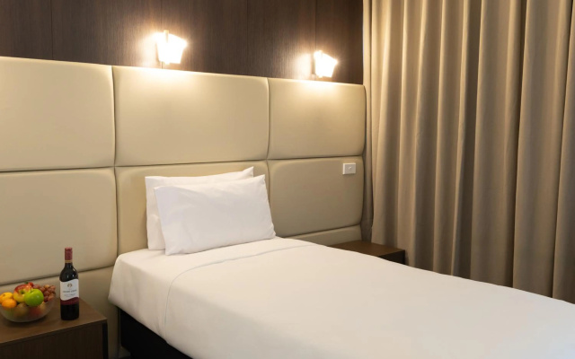 The Riccarton Hotel – Guest Rooms – Christchurch