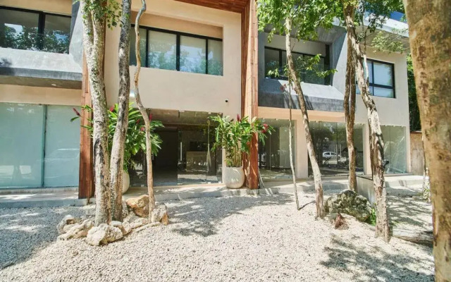 Phimai gardens PH3 - 2 bdr piscina privada y vistas