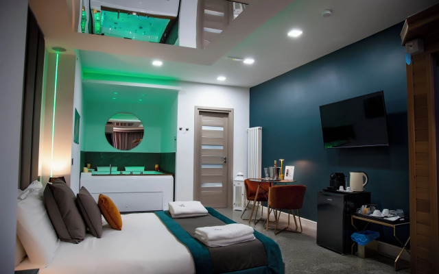 Hotel Ibisco Suites & Relax