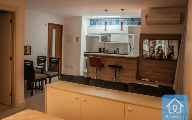 Apartamento Mandarim