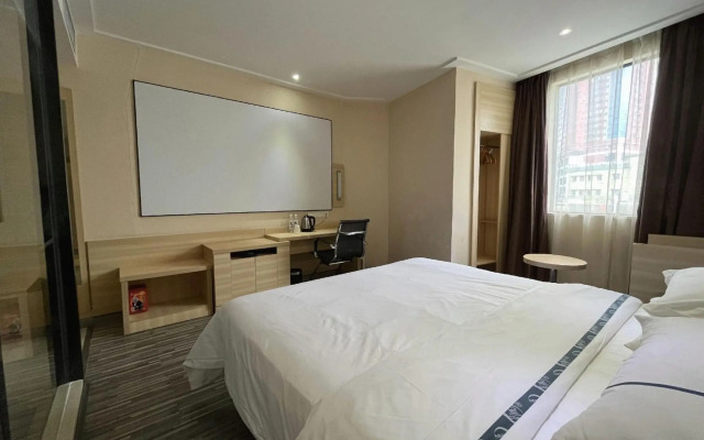 City Comfort Inn Foshan Jiaokou Bus