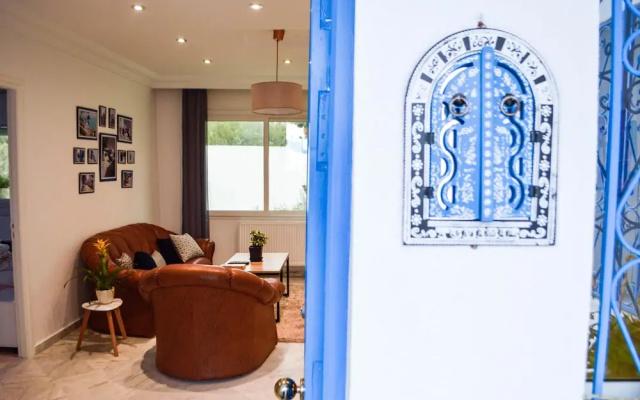 Cosy S3 At Sidi Bou Said Village