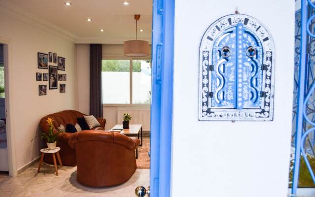 Cosy S3 At Sidi Bou Said Village