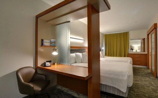 SpringHill Suites by Marriott Denver Anschutz Medical Campus