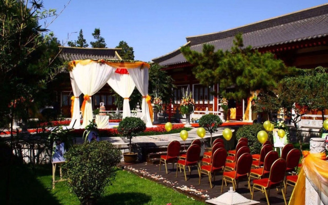 Tang Dynasty Art Garden Hotel