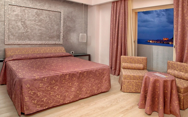 Hotel Santa Lucia Le Sabbie d'Oro