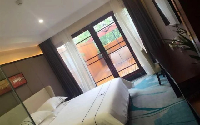 Minhang Hotel – Guest Rooms – Enshi Prefecture