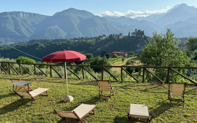 Family Friendly Rosa House Amazing View