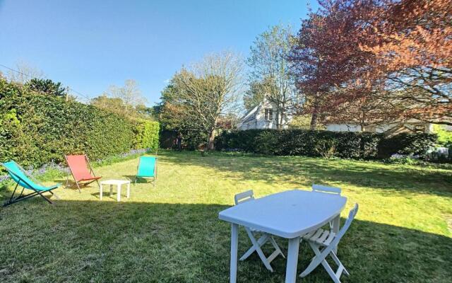 Maison Jullouville, 5 pièces, 8 personnes - FR-1-361-60